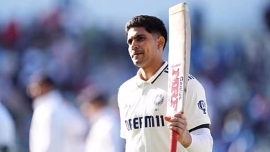 Shubman Gill got emotional | Eyes were wet even after the best innings