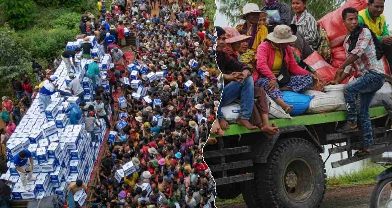 Thailand-Cambodia conflict continues, tension persists for fourth day