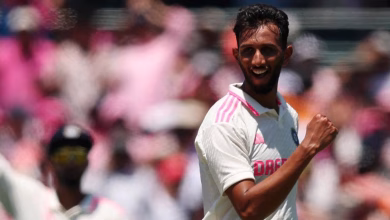 Prasidh Krishna wasted runs in Test, made a shameful record
