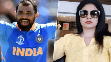 Mohammed Shami gets a shock from the court, will have to pay ₹4 lakh every month