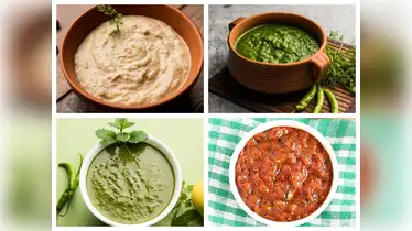 5 protein-rich chutneys that enhance both health and taste