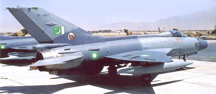 How did China make J-7 fighter jet from Mig-21? Know the full story