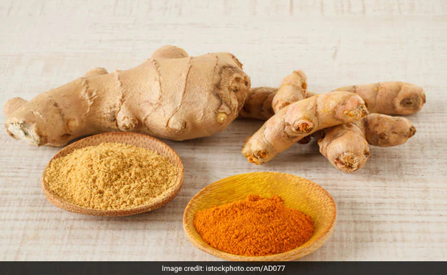 Turmeric or ginger water to boost immunity in monsoon? Know which is more beneficial