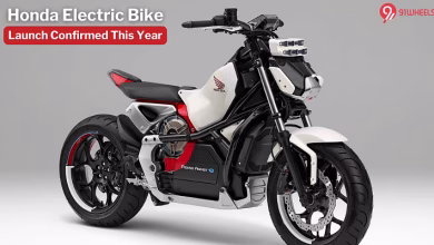 Honda's first big electric bike will be launched on September 2