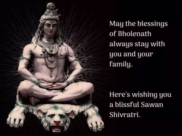If you get these signs in Sawan, then understand that Bholenath is blessing you