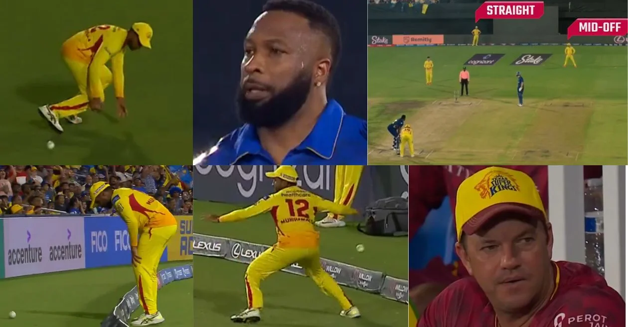 MI New York made it to the finals in MLC Qualifier-2, Du Plessis' team was eliminated