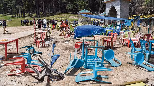 US declares TRF a terrorist organisation, Pakistani group linked to Pahalgam attack