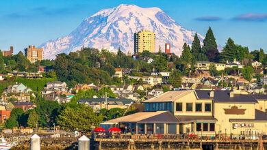 Hundreds of earthquakes in Mount Rainier, scientists worried