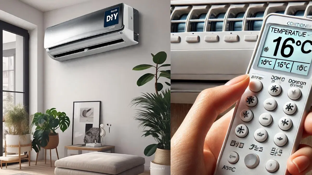 How to run AC in rain? Know the best mode that removes moisture and saves electricity
