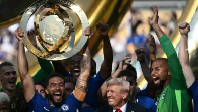 FIFA Club World Cup 2025: Chelsea beat PSG to win title for the second time