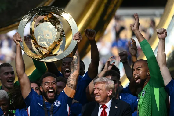 FIFA Club World Cup 2025: Chelsea beat PSG to win title for the second time