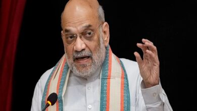 Amit Shah invited for Kanpur tour, MP Ramesh Awasthi met him