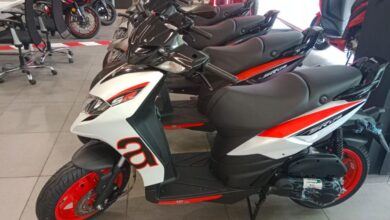 Aprilia launches two new premium scooters in India – with powerful engines and features