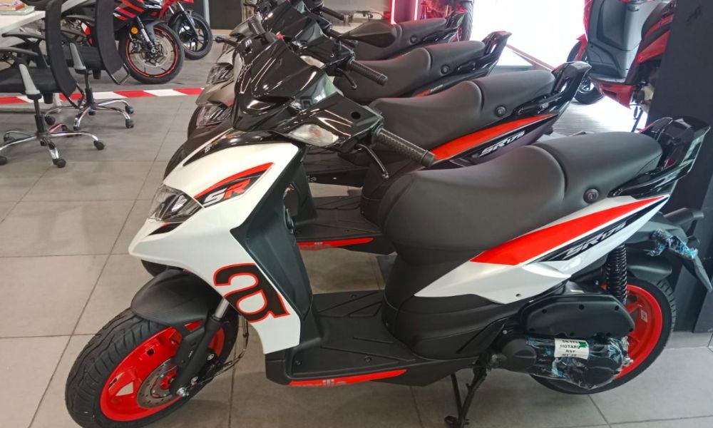 Aprilia launches two new premium scooters in India – with powerful engines and features