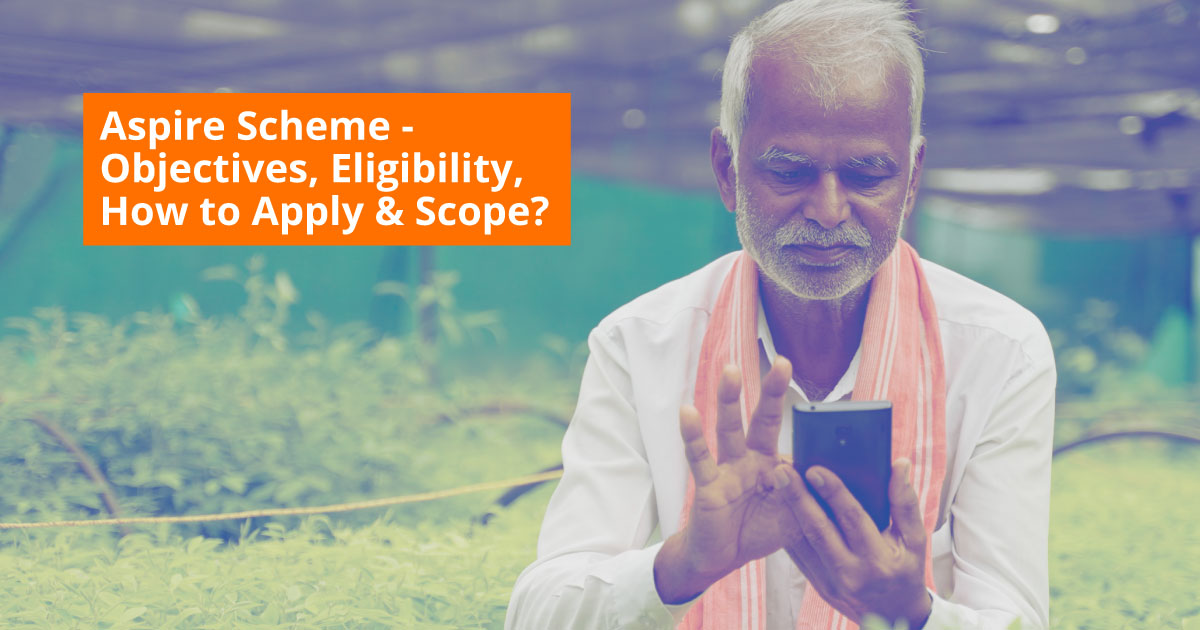 ASPIRE Scheme: Government assistance up to ₹1 crore, convert innovation into business