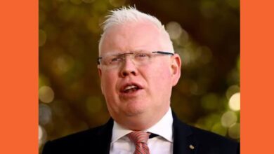 Australian MP convicted of raping three times in one night