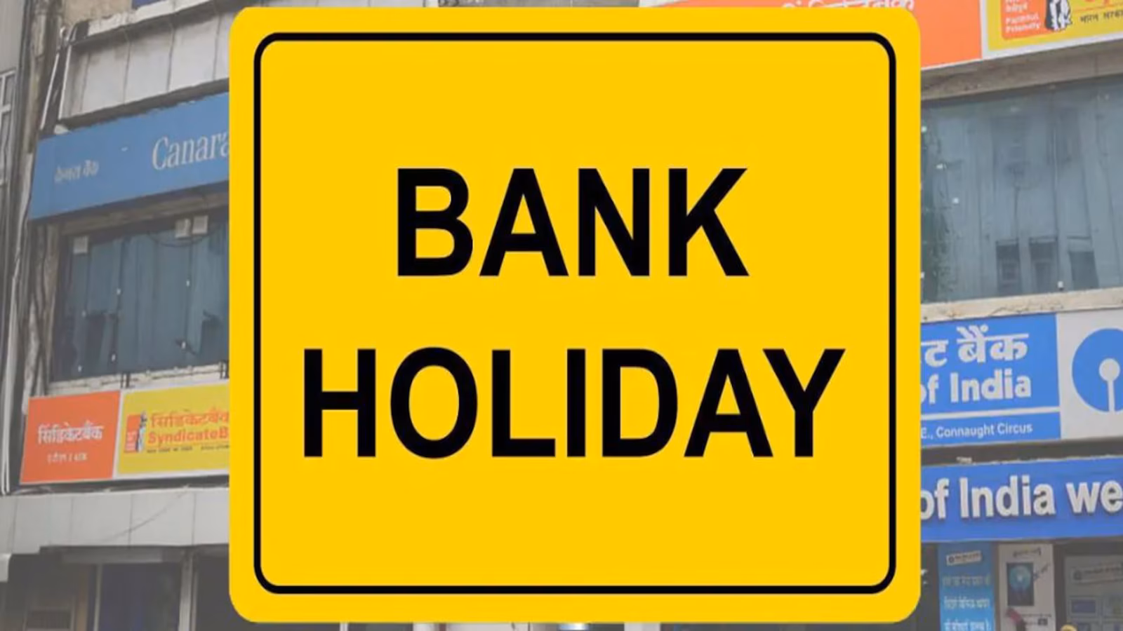 Banks closed or open today? Know full details of bank holidays