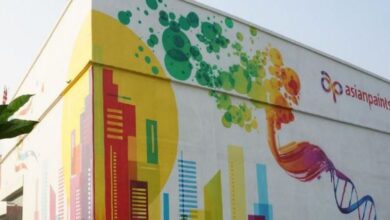 3 lakh spent on 24 liters of paint in MP! Amazing scam