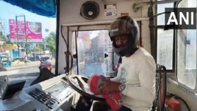 Bharat Bandh live updates: Bus drivers in helmets, preparations to block railway tracks