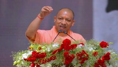 CM Yogi's gift to sportspersons, 500 got jobs