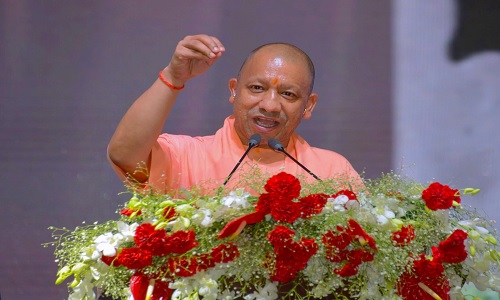 CM Yogi's gift to sportspersons, 500 got jobs