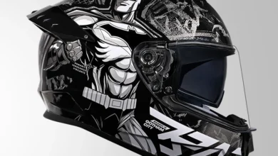 STUDDS launches Batman style helmet, ISI-DOT certified and priced less than ₹3000