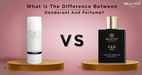 Perfume or Deodorant: Which is best? Know the main difference between the two