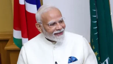 PM Modi said in Namibia Parliament: 'The constitution is the biggest guarantee'