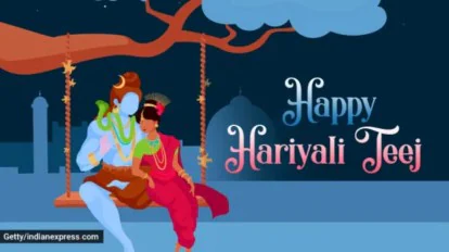 Hariyali Teej 2025: Know the date, worship method and importance