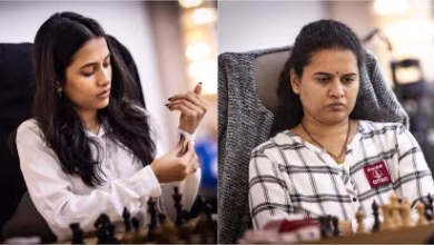 Two Indian finalists for the first time in FIDE Women's World Cup: Humpy and Divya make a blast