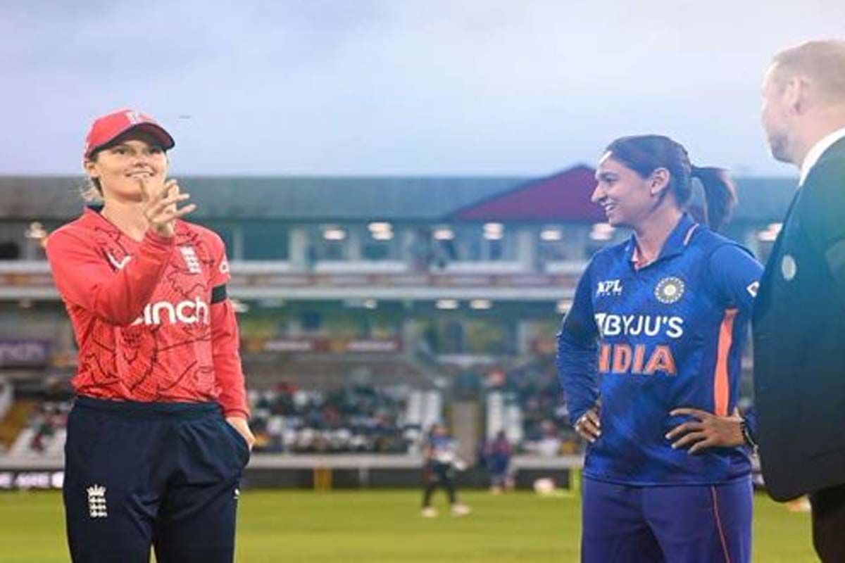 IND W vs ENG W 3rd T20I: Golden opportunity for India to win the series, know live streaming details