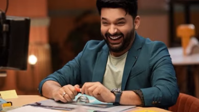 Kapil Sharma started shooting for Kis Kisko Pyaar Karoon 2
