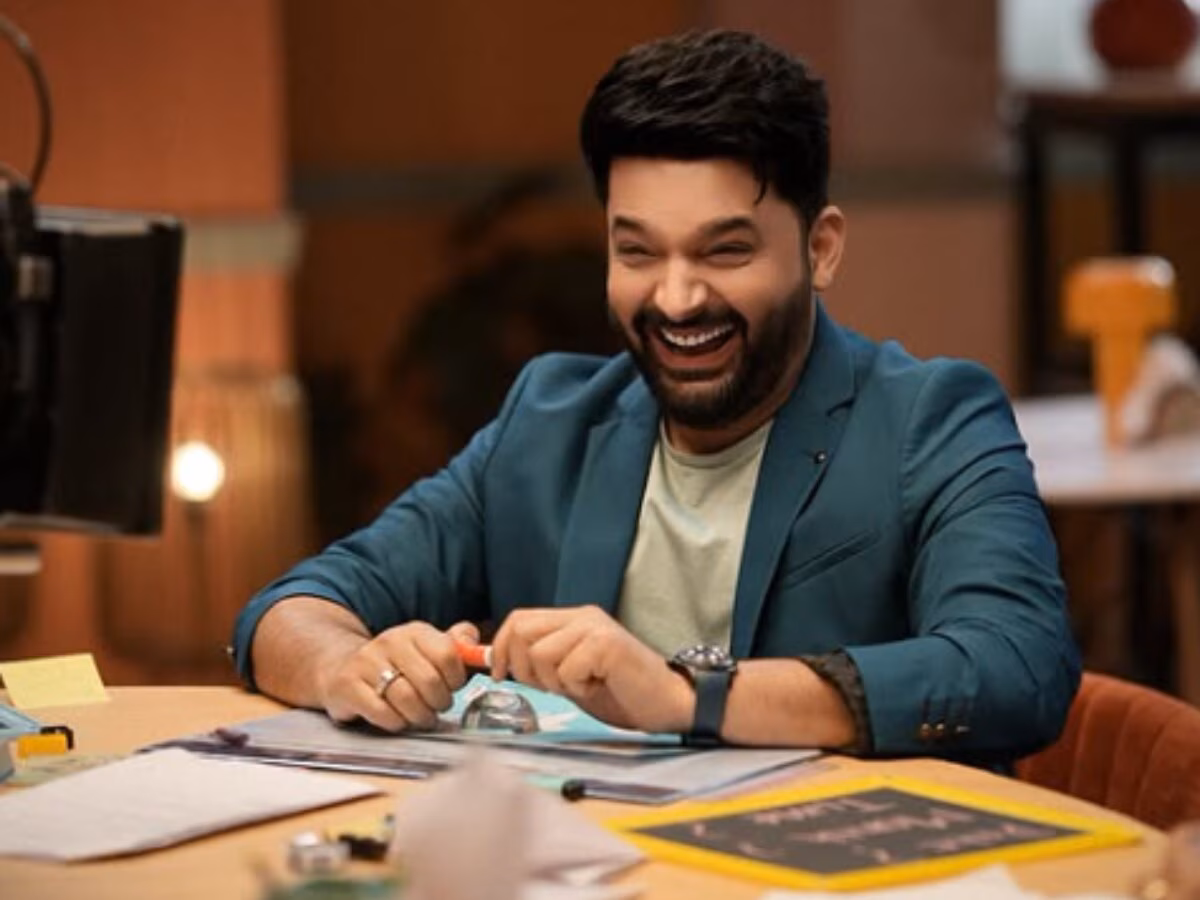 Kapil Sharma started shooting for Kis Kisko Pyaar Karoon 2