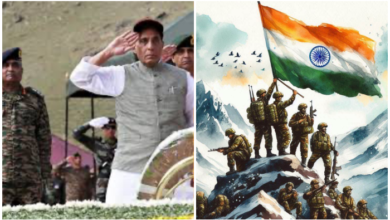 On Kargil Vijay Diwas, Army Chief remembered the brave soldiers, special statement on Operation Sindoor