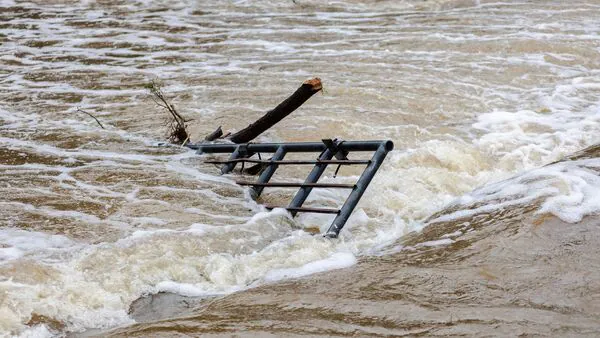 Flood wreaks havoc on Nepal-China border, Maitri Bridge washed away, 18 missing