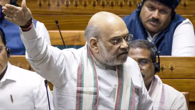All three terrorists of Pahalgam attack killed, Amit Shah said in Lok Sabha