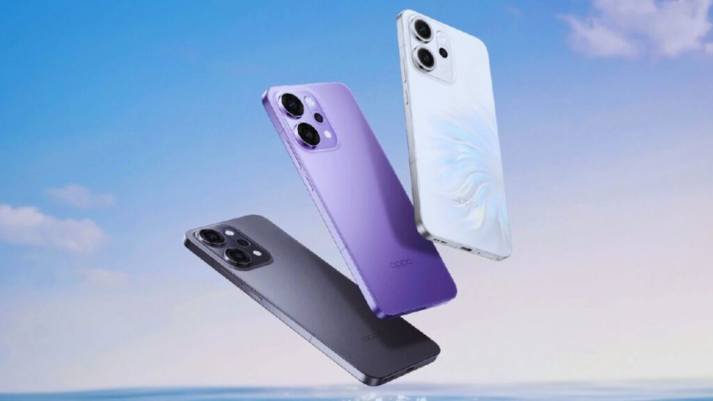 Oppo's two new smartphones are ready for launch, will get AI features and powerful camera