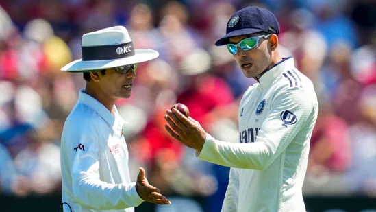 Controversy over Shubman Gill's attitude, responsible for India's defeat at Lord's?