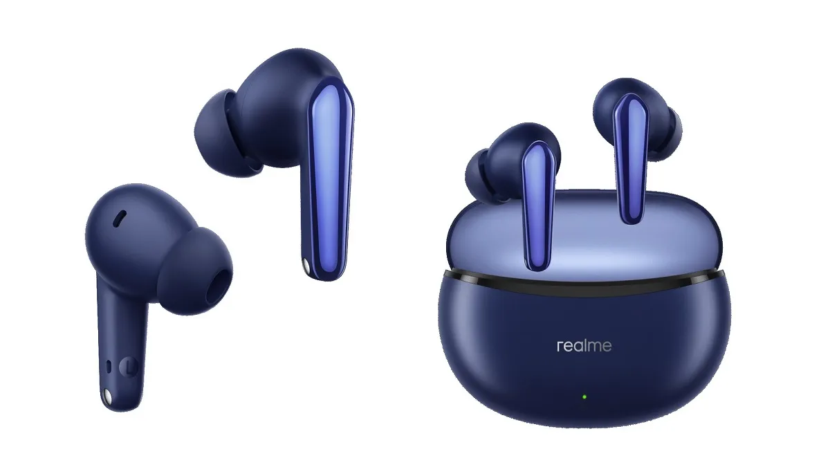 Realme's new earbuds will be launched on July 24, with 50 hours of battery life