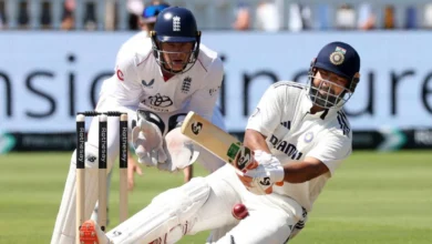 Mumbai Indians star scored a century in county cricket, can he get a chance in place of Rishabh Pant?