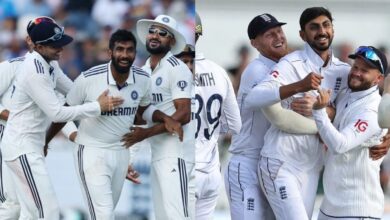 2 changes in Team India's playing-11 in Manchester Test, eyes on Kamboj debut