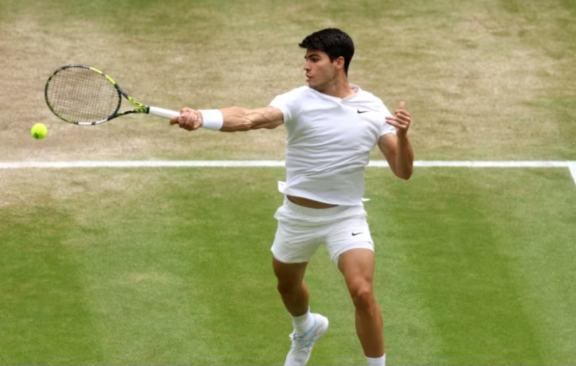 Wimbledon 2025: Alcaraz, Sabalenka and Radukanu reach third round