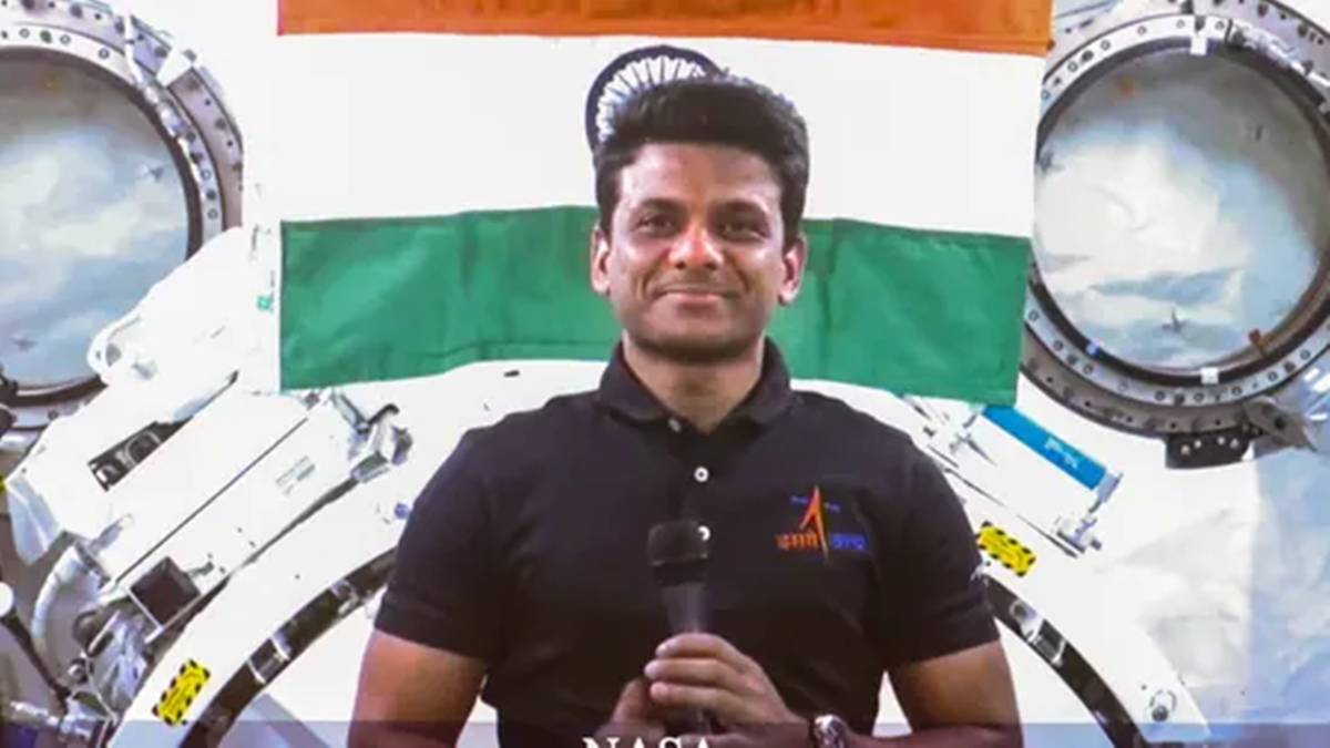 Research by Shubhanshu Shukla's team on ISS | Ultrasound and brain study in space