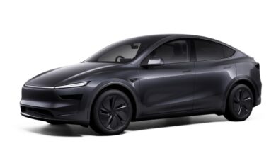 Tesla Model Y now available in Delhi-Gurugram | Know the price