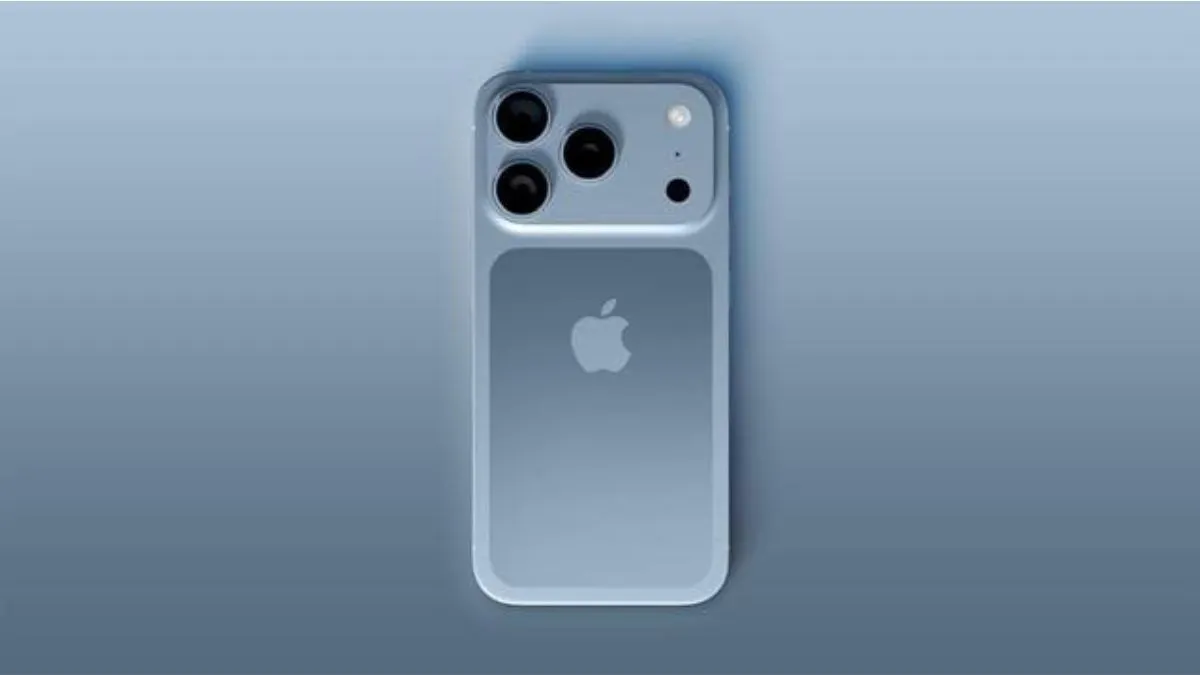iPhone 17 Air: First glimpse revealed, know the design and features