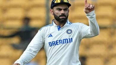 Virat Kohli's statement on Test retirement: I have colored my beard, I have no intention of leaving now