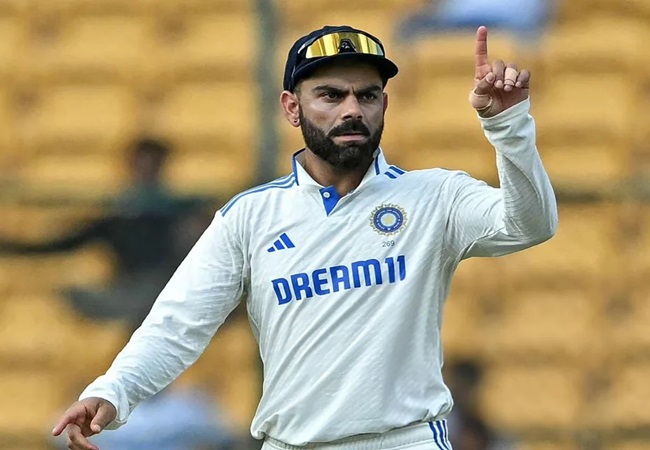 Virat Kohli's statement on Test retirement: I have colored my beard, I have no intention of leaving now