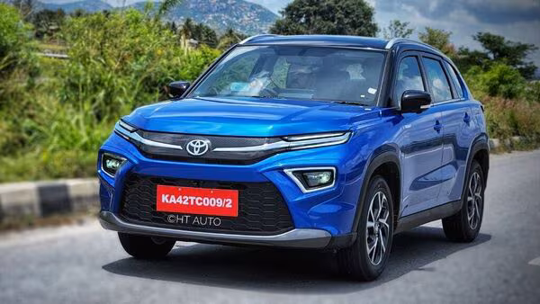 Toyota Hyryder's Prestige Package launched, will give you a great look