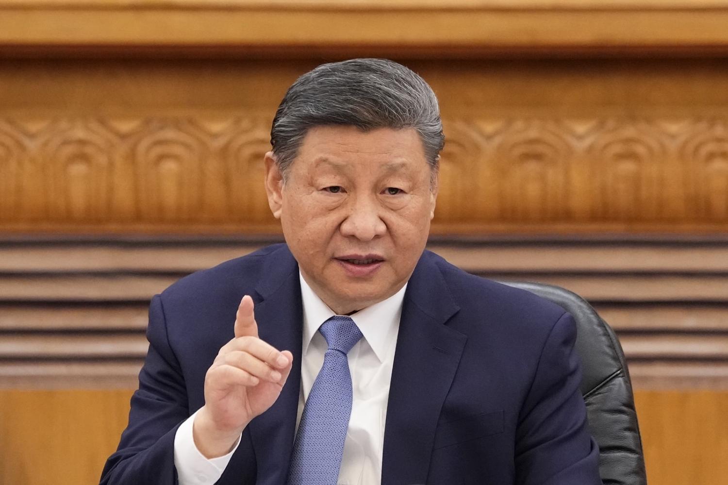 Xi Jinping retires, China will get a new president soon