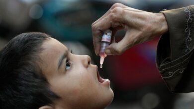 14 million children will not get vaccinated in 2024: UN report